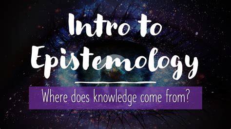 How Do We Know? An Introduction to Epistemology Epub