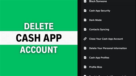 How Do You Delete Your Cash App Account 2025: Ultimate Guide