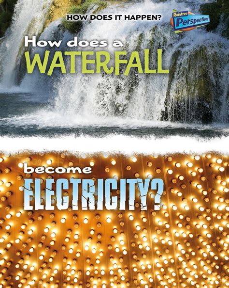 How Does A Waterfall Become Electricity? (Perspectives) Epub