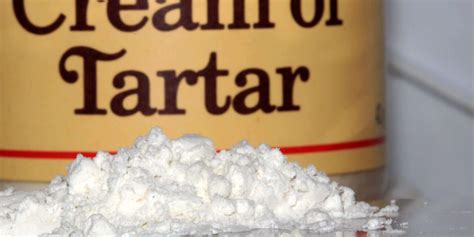 How Does Cream of Tartar Work - 10 Simple Steps