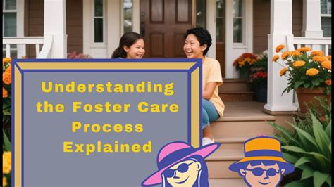 How Does Foster Care Work