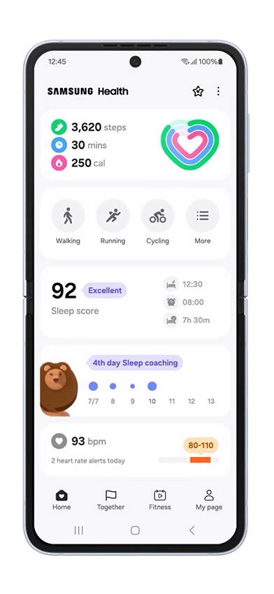 How Does Samsung Health Track Steps: A Comprehensive Guide with 12,345 Steps