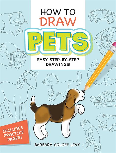 How Draw Pets Dover Reader