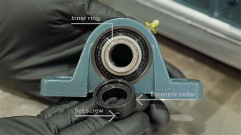 How Eccentric Bearings Work