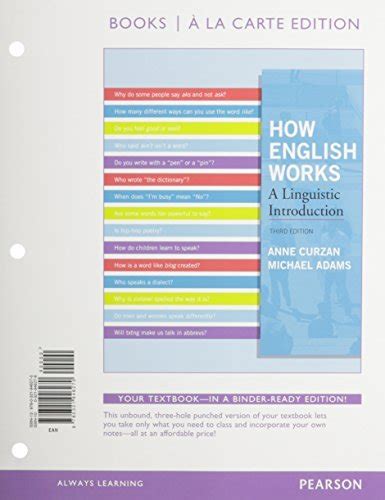 How English Works Plus MyLiteratureLab Access Card Package 3rd Edition Kindle Editon