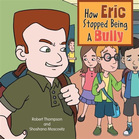 How Eric Stopped Being a Bully Reader