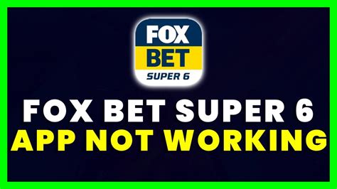 How FOX Bet Super 6 Works