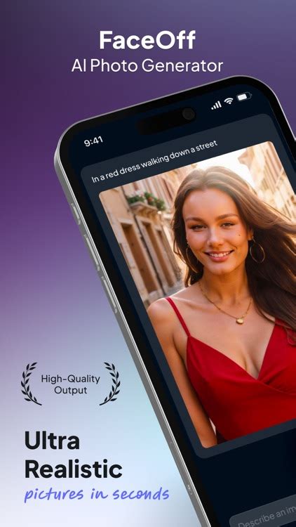 How FaceOff AI Photo Generator Revolutionizes Photo Editing