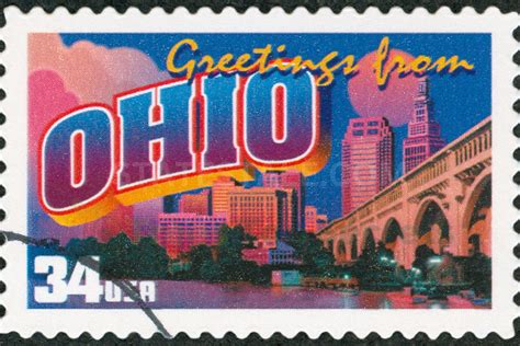 How Far is Ohio from Georgia: A Comprehensive Distance Analysis