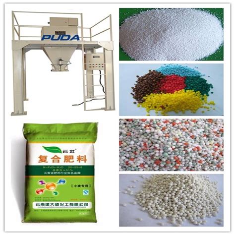 How Fertilizer Packaging Machines Work