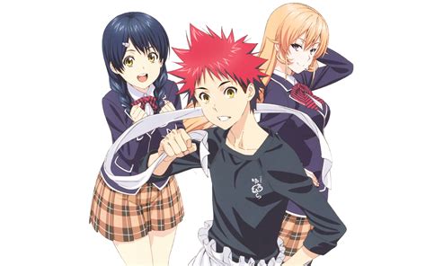 How Food Wars Megumi Unraveled the Secrets of Culinary Perfection