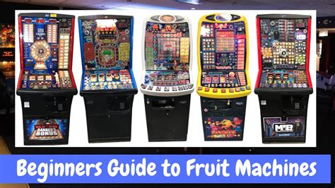 How Fruit Machines Work