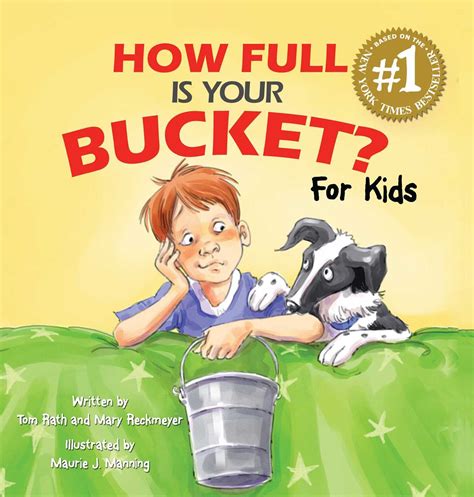 How Full Is Your Bucket For Kids PDF