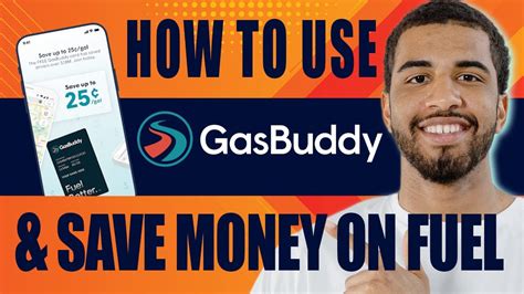 How GasBuddy Can Save You Money on Fuel