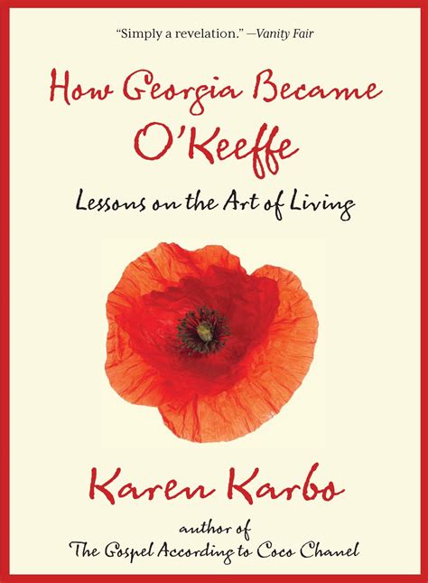 How Georgia Became OKeeffe Lessons on the Art of Living PDF