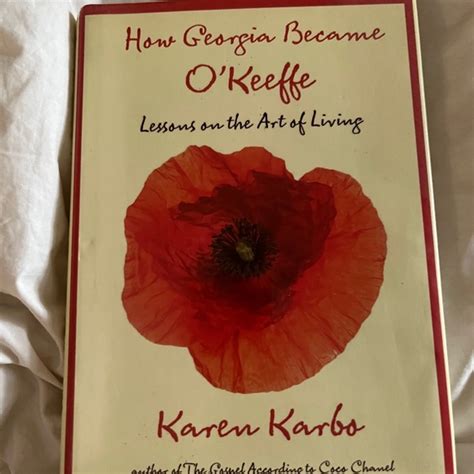 How Georgia Became OKeeffe Lessons on the Art of Living PDF