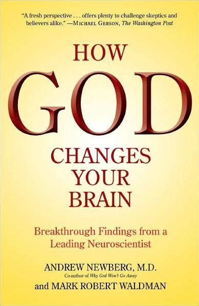 How God Changes Your Brain Breakthrough Findings from a Leading Neuroscientist Epub