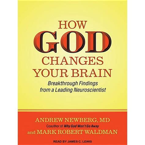 How God Changes Your Brain Breakthrough Findings from a Leading Neuroscientist Chinese Edition PDF