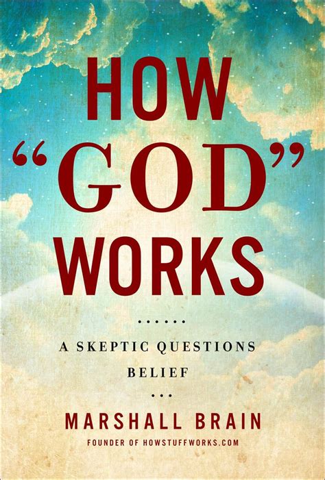 How God Works: A Logical Inquiry on Faith Ebook Kindle Editon