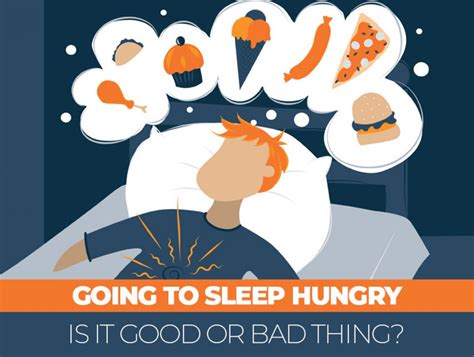 How Going to Bed Hungry Hurts Your Sleep in 2025