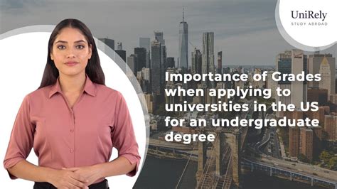 How Grades Affect Your College Chances