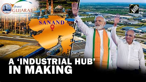 How Gujarat Sanand Became a Global Automotive Hub