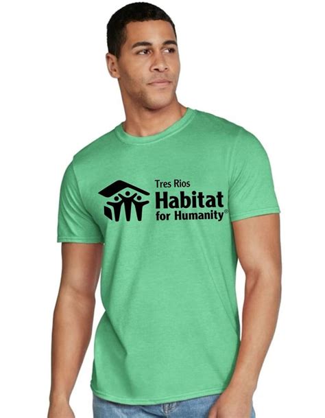 How Habitat for Humanity Shirts Make a Difference