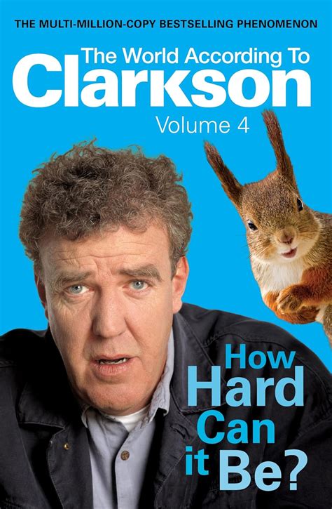 How Hard Can It Be The World According to Clarkson Volume 4 Kindle Editon