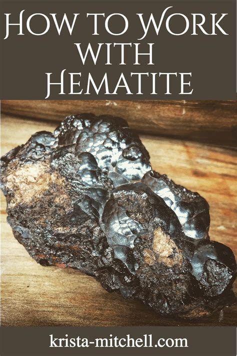 How Hematite Works