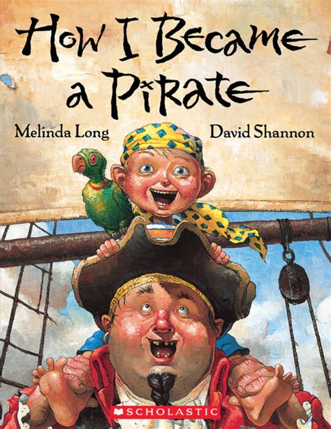 How I Became a Pirate Reader