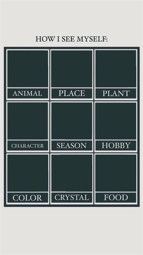 How I See Her Trend Template