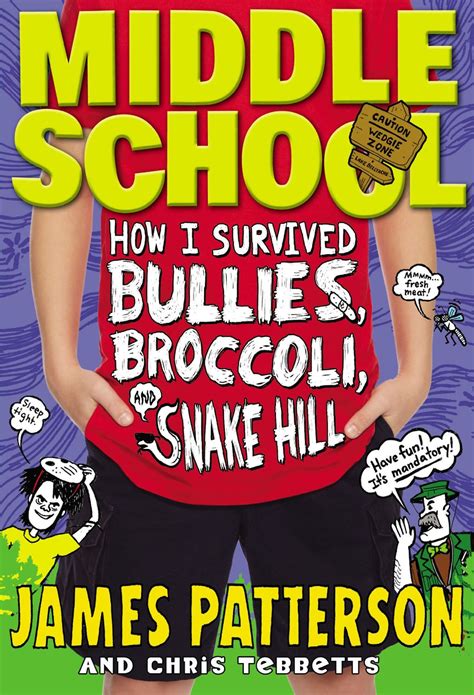 How I Survived Bullies, Broccoli and Snake Hill Kindle Editon