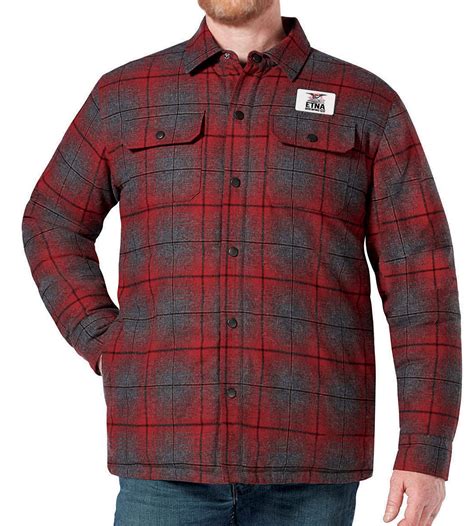 How Insulated Flannel Shirts Work