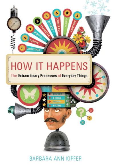 How It Happens the extraordinary processes of everyday things Doc