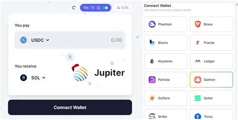 How Jupiter Aggregator Works