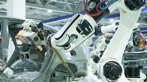 How Kawasaki Industrial Arm Robots Can Revolutionize Your Manufacturing Process