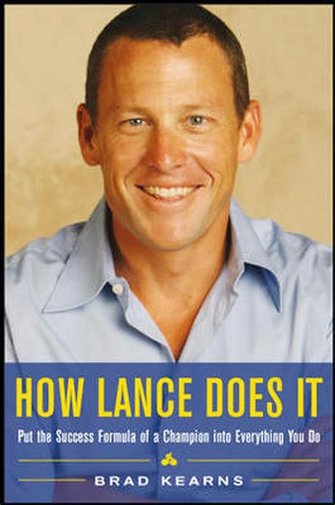 How Lance Does It Put the Success Formula of a Champion into Everything You Do PDF