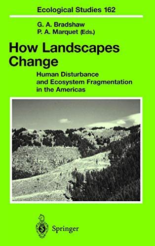How Landscapes Change Human Disturbance and Ecosystem Fragmentation in the Americas 1st Edition PDF