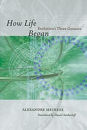 How Life Began Evolution's Three Geneses Kindle Editon