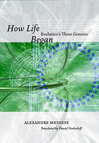 How Life Began Evolution's Three Geneses Epub