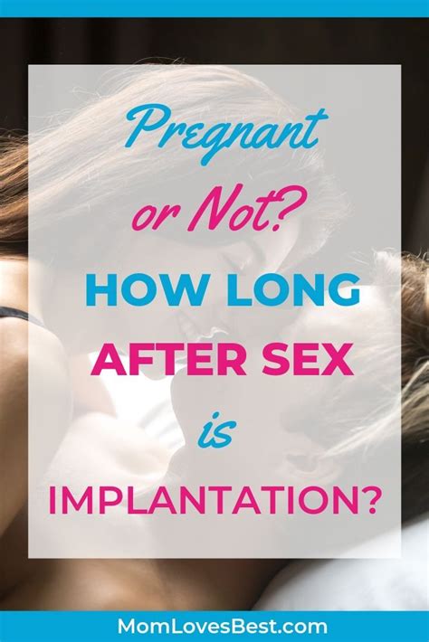 How Long After Sex to See If Pregnant: A 2025 Guide