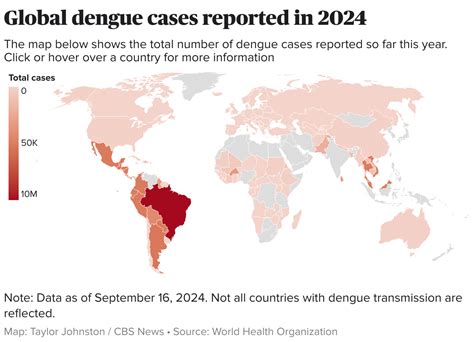 How Long Does Dengue Fever Last: 2025 VS 2023