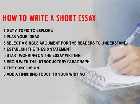 How Long Is A Short Essay Answer Epub