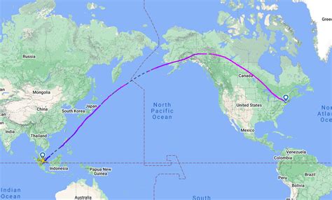 How Long is the Flight from Singapore to Tokyo: 2025 Edition