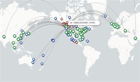 How Long is the Flight from Vancouver to Singapore: A 16-hour Journey