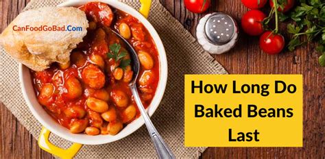 How Long to Bake Baked Beans in the Oven by Type