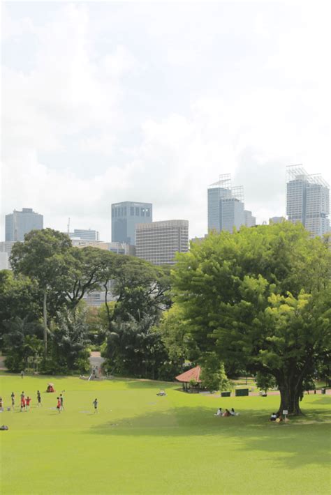 How Long to Spend at Fort Canning Park: A Complete Guide for 2023