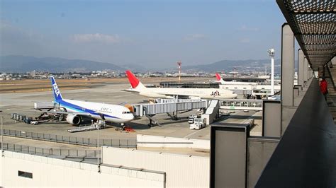 How Many Airports in Osaka, Japan: A Comprehensive Guide to Kansai and Itami