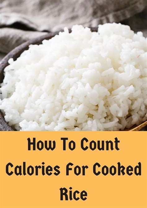 How Many Calories in a Bowl of Rice (And How to Reduce Them)