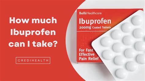 How Many Days in a Row Can You Take Ibuprofen VS. 2025 Guidelines